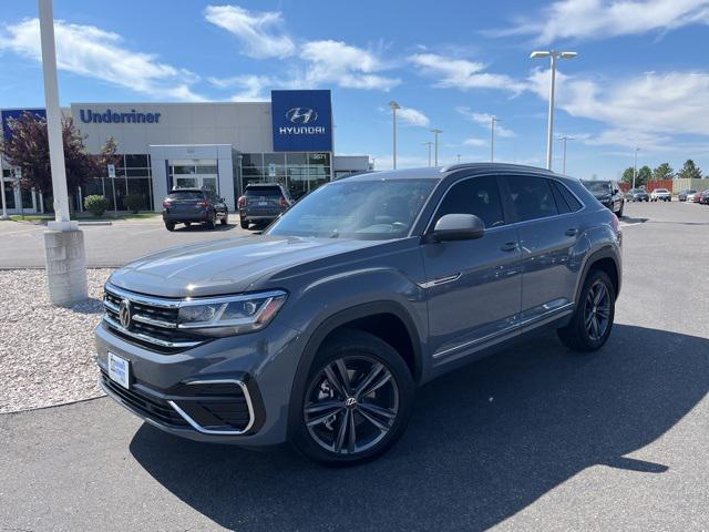 2022 Volkswagen Atlas Cross Sport