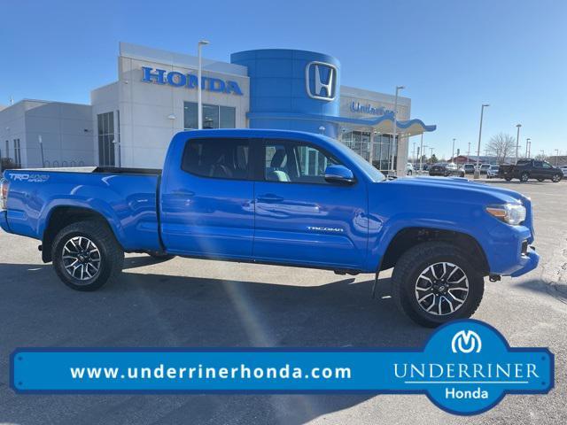 2021 Toyota Tacoma