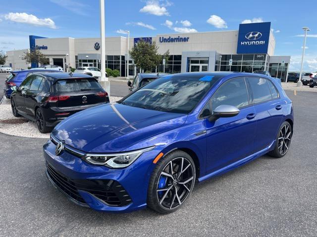 2022 Volkswagen Golf R