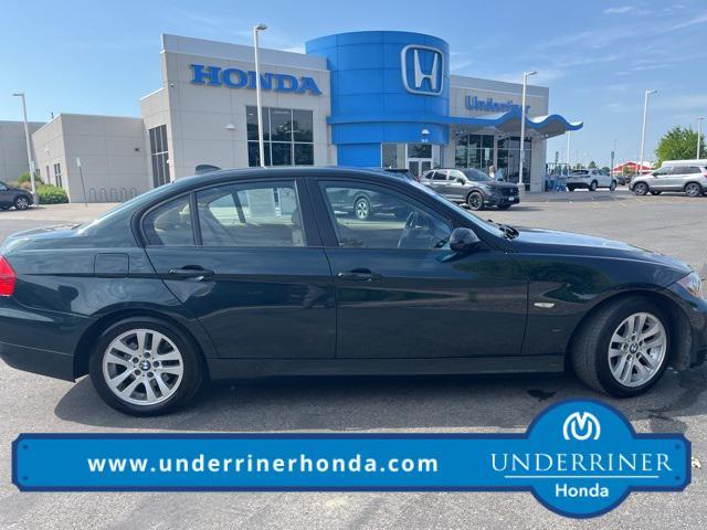 2007 BMW 328