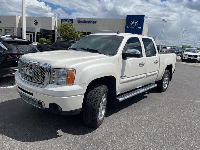 2013 GMC Sierra 1500