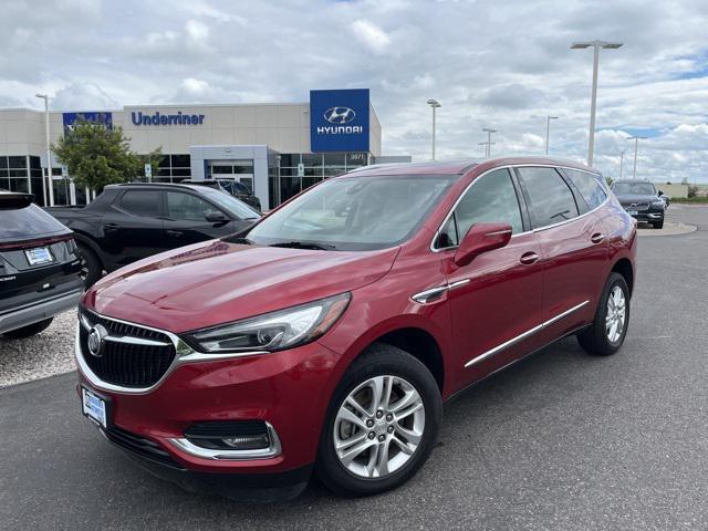 2019 Buick Enclave