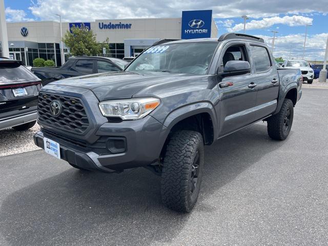 2022 Toyota Tacoma