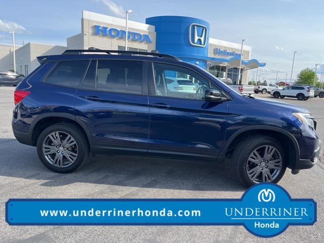 2021 Honda Passport