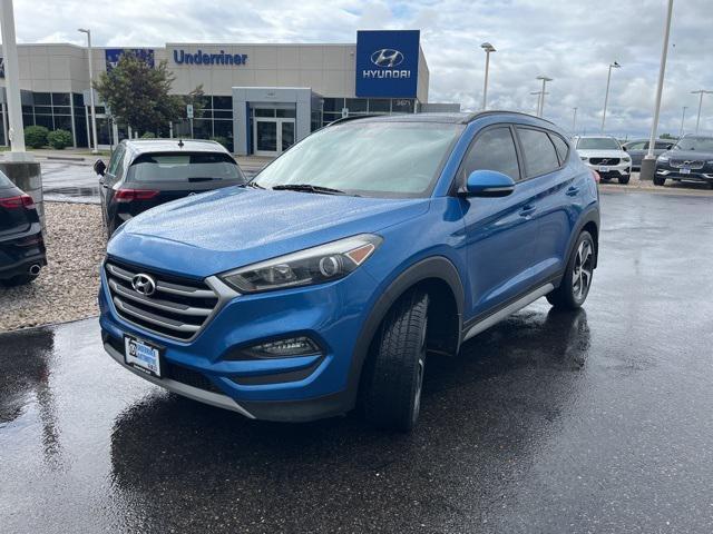 2018 Hyundai Tucson
