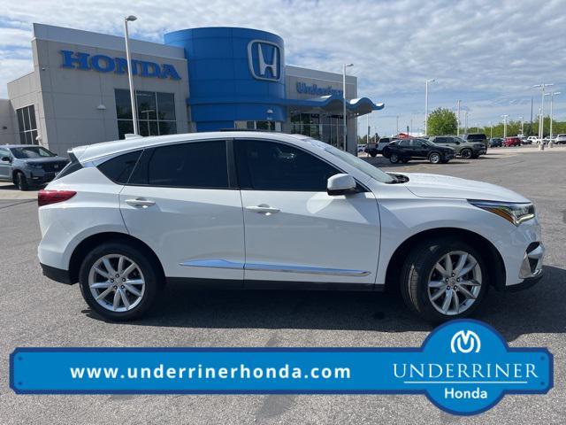 2021 Acura RDX