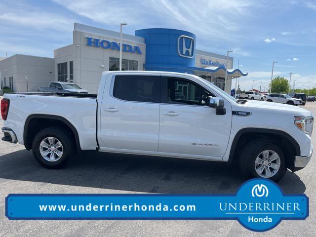 2022 GMC Sierra 1500