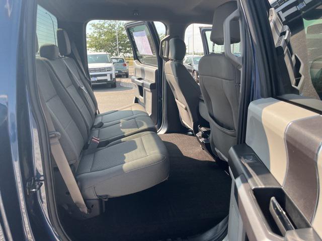 Photo of 2019 Blue Ford F-150