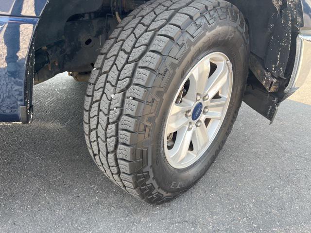 Photo of 2019 Blue Ford F-150
