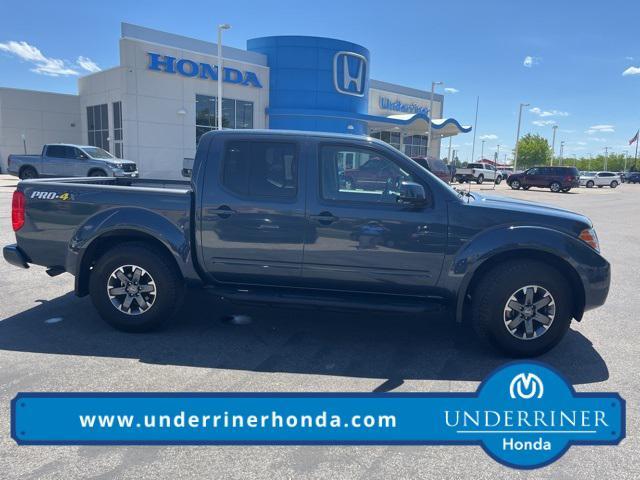 2016 Nissan Frontier