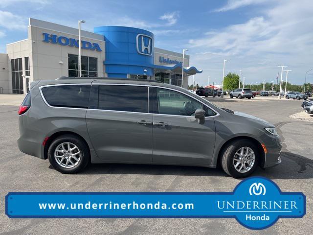 2022 Chrysler Pacifica