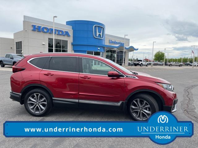 2020 Honda CR-V