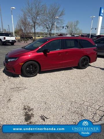 2024 Honda Odyssey
