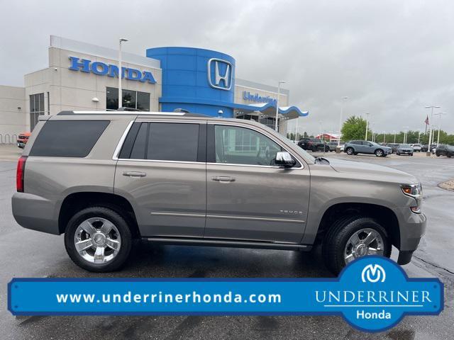 2018 Chevrolet Tahoe
