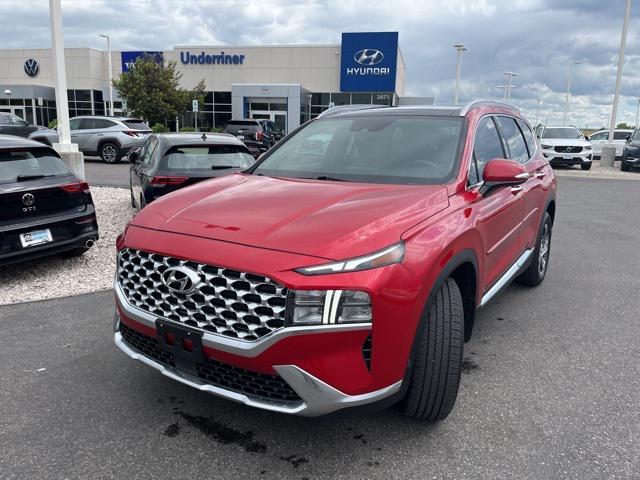 2022 Hyundai Santa Fe