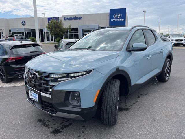 2022 Hyundai Santa Cruz