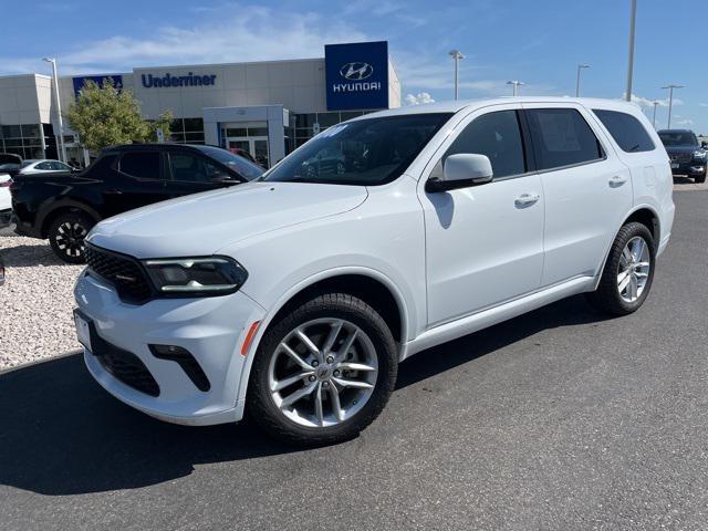 2022 Dodge Durango