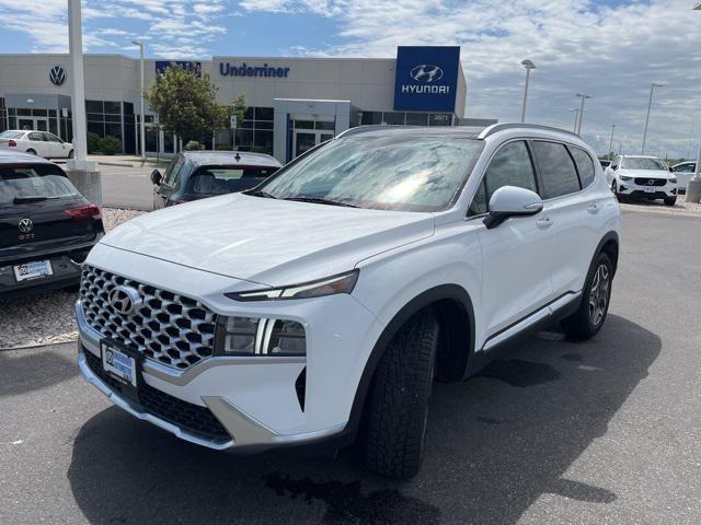 2022 Hyundai Santa Fe Hev