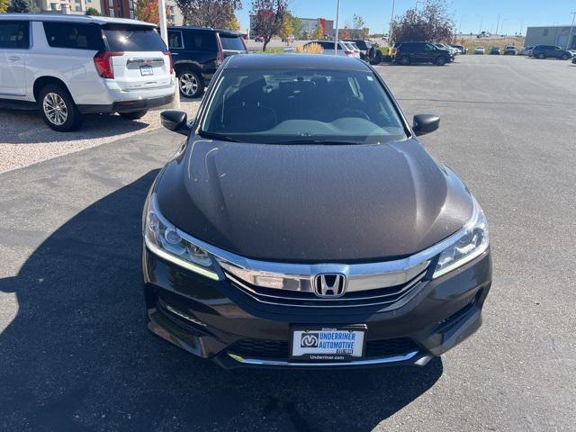 Photo of 2017  Honda Accord
