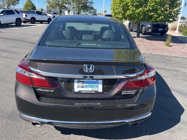 Photo of 2017  Honda Accord