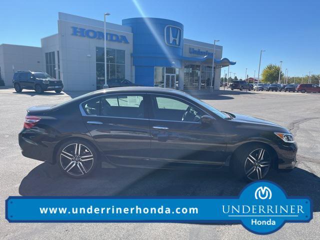 Photo of 2017  Honda Accord