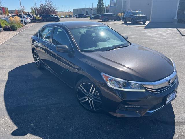 Photo of 2017  Honda Accord