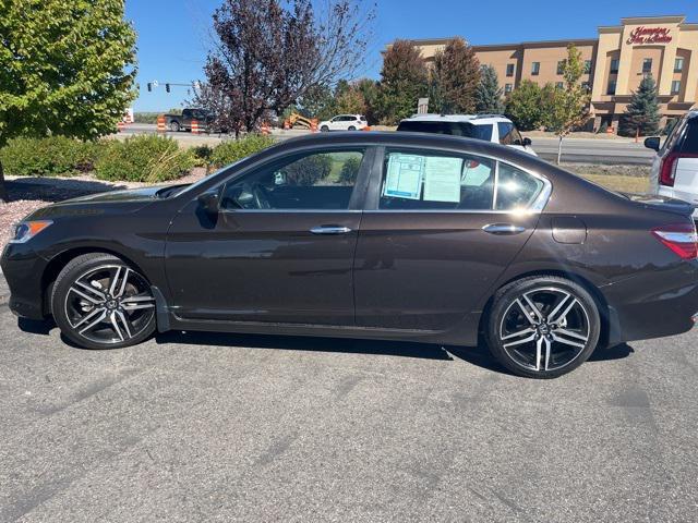 Photo of 2017  Honda Accord
