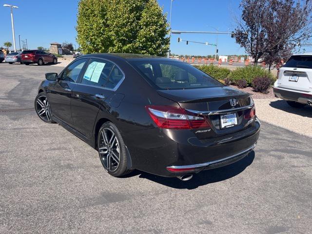 Photo of 2017  Honda Accord