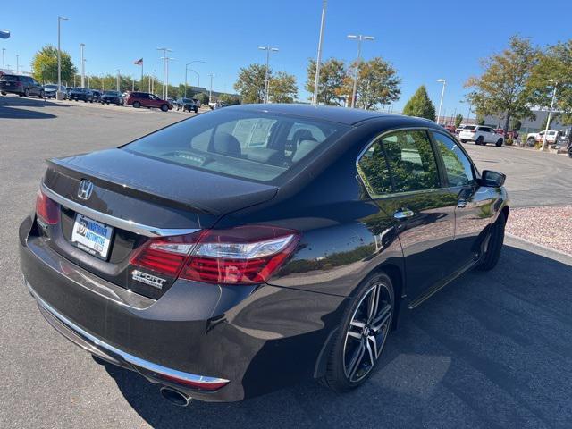 Photo of 2017  Honda Accord