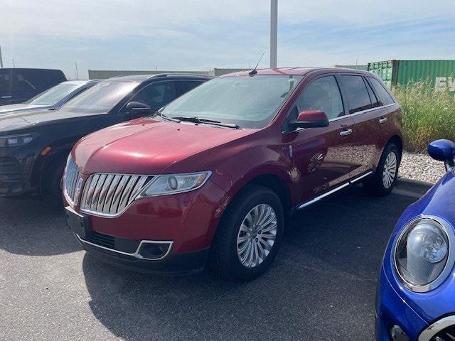2013 Lincoln MKX