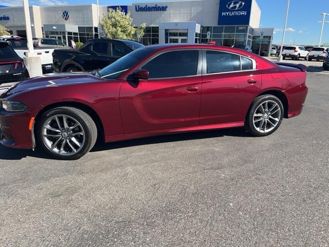 2021 Dodge Charger
