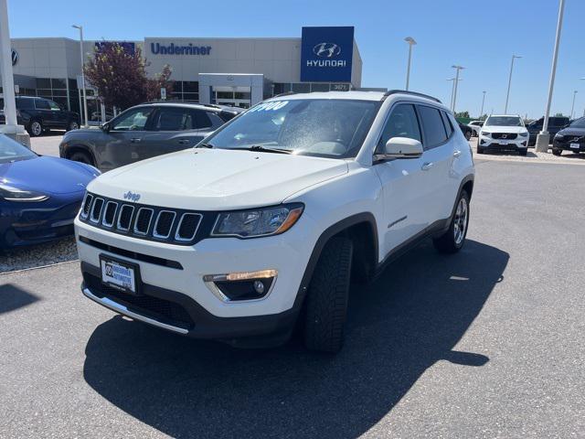 2019 Jeep Compass