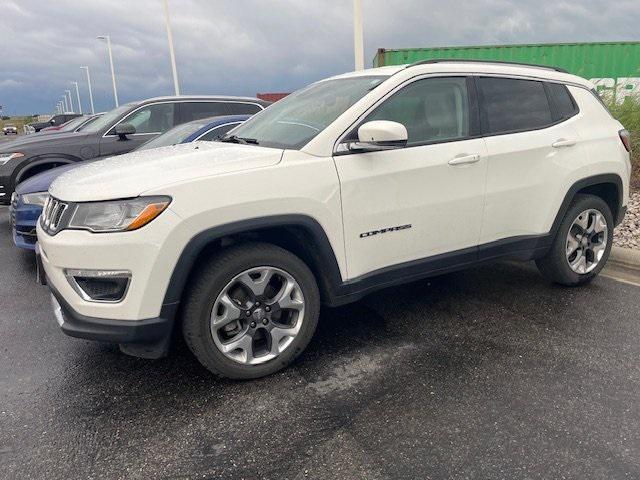 2019 Jeep Compass