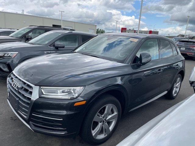 2018 Audi Q5