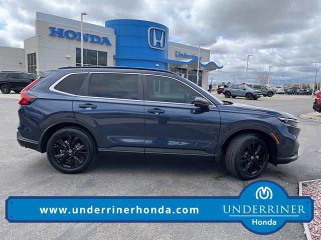 2023 Honda Cr-v Hybrid