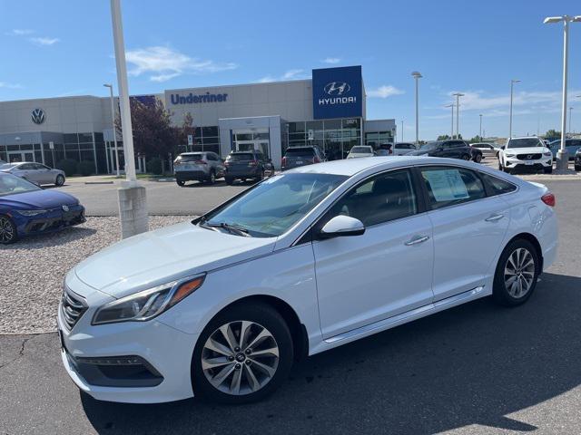 2015 Hyundai Sonata