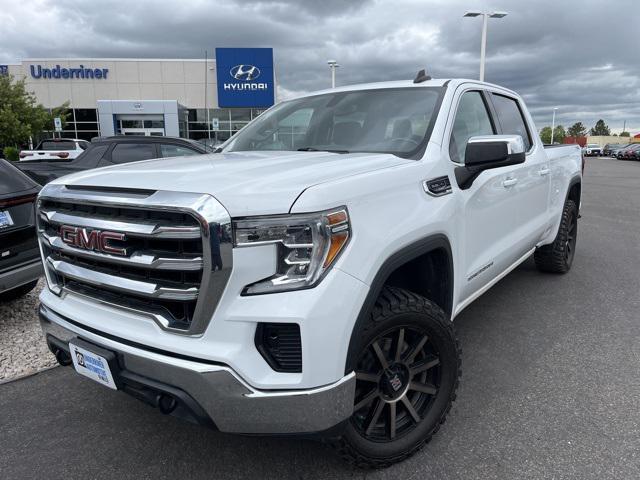 2020 GMC Sierra 1500