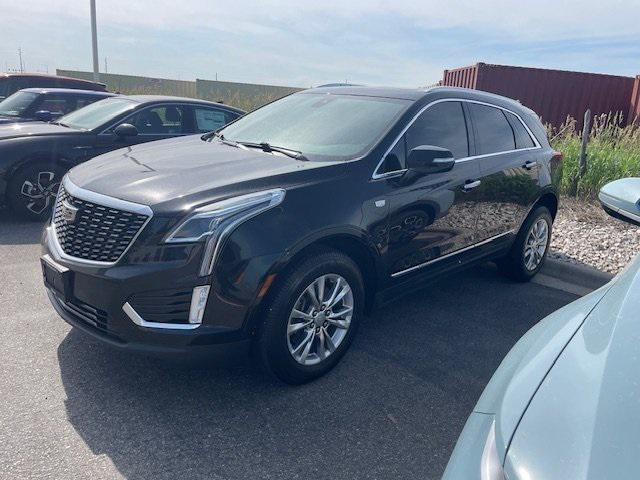 2020 Cadillac XT5