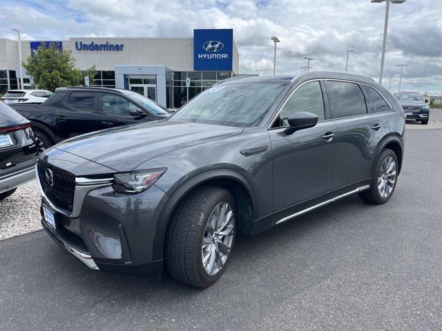 2024 Mazda Cx-90