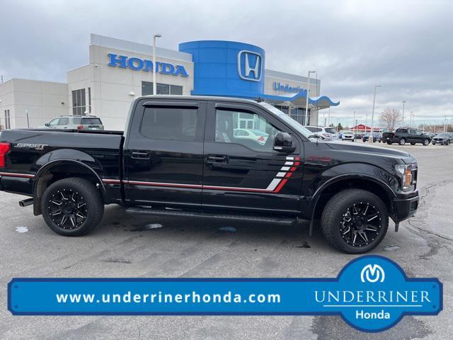 2018 Ford F-150