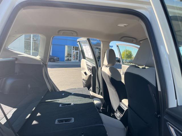 Photo of 2020 Crystal White Pearl Subaru Forester