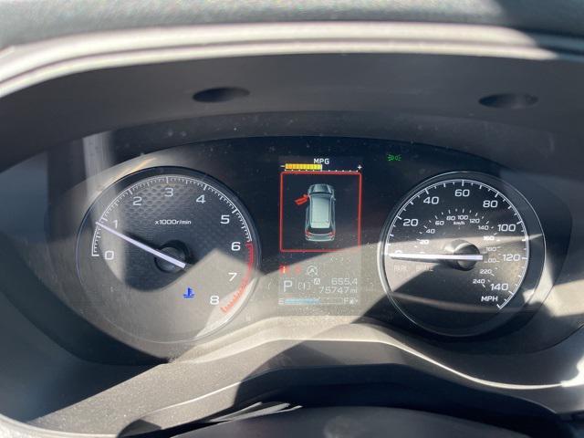 Photo of 2020 Crystal White Pearl Subaru Forester