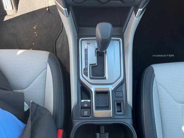 Photo of 2020 Crystal White Pearl Subaru Forester