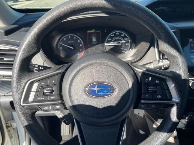 Photo of 2020 Crystal White Pearl Subaru Forester