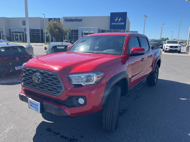 2022 Toyota Tacoma