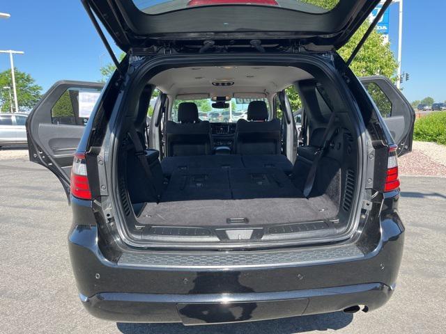 Photo of 2022 DB Black Clearcoat Dodge Durango