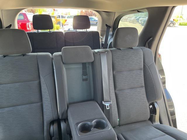 Photo of 2022 DB Black Clearcoat Dodge Durango