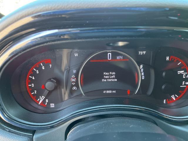 Photo of 2022 DB Black Clearcoat Dodge Durango
