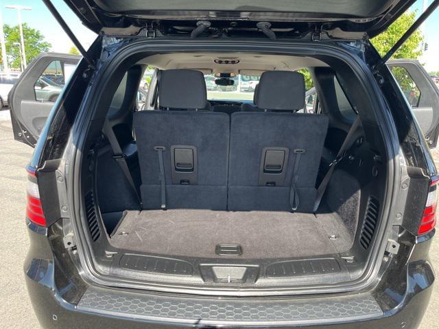 Photo of 2022 DB Black Clearcoat Dodge Durango