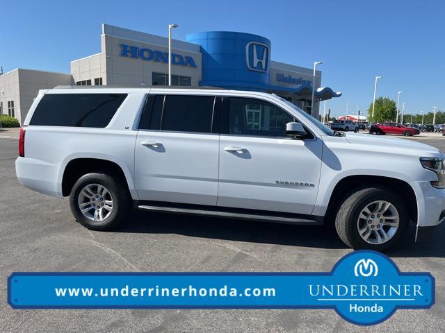2019 Chevrolet Suburban
